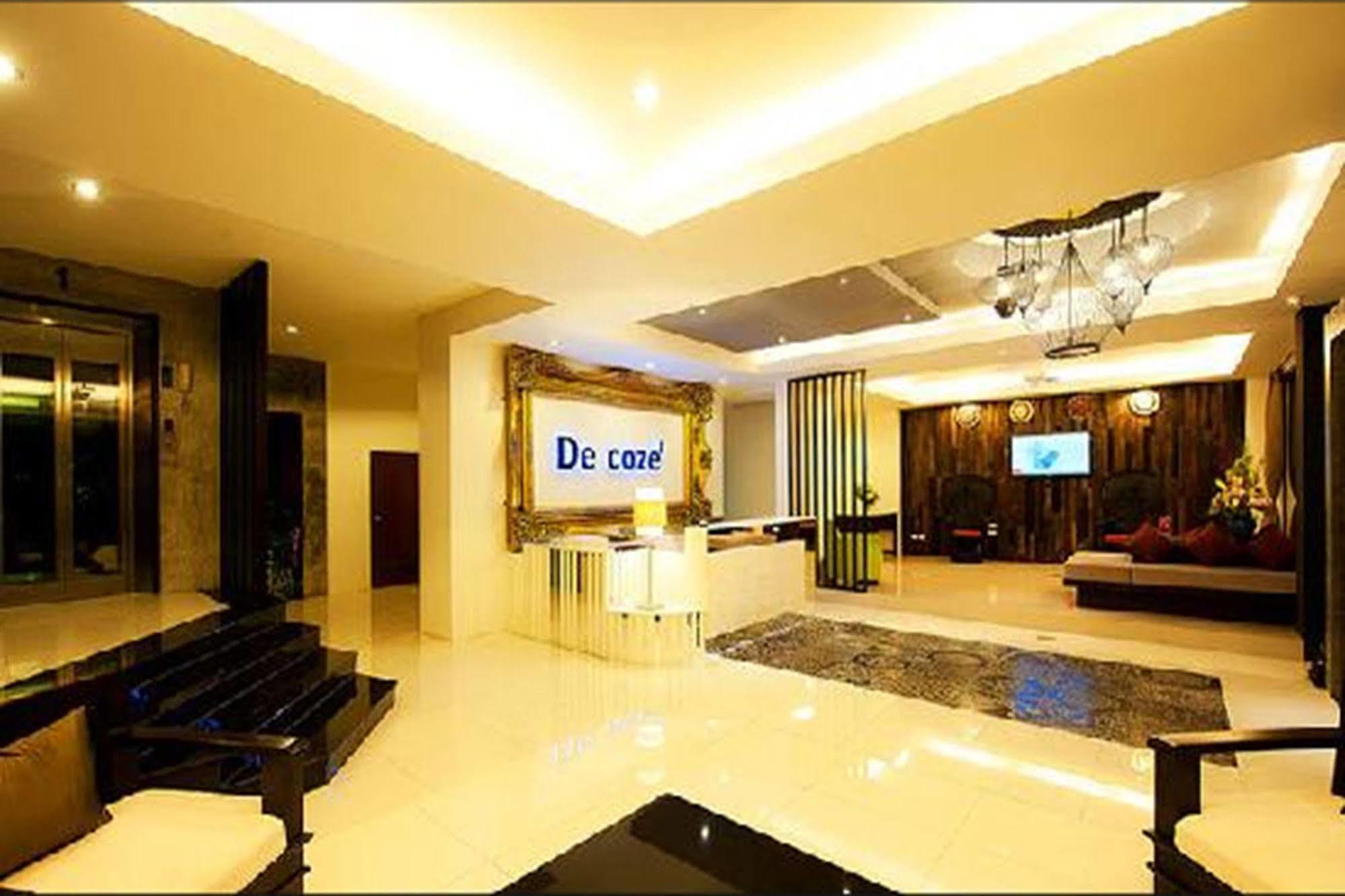 De Coze Hotel Patong Exterior photo